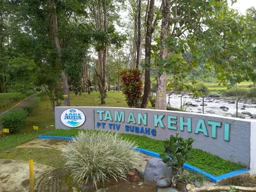 CSR JABAR - kehati-subang