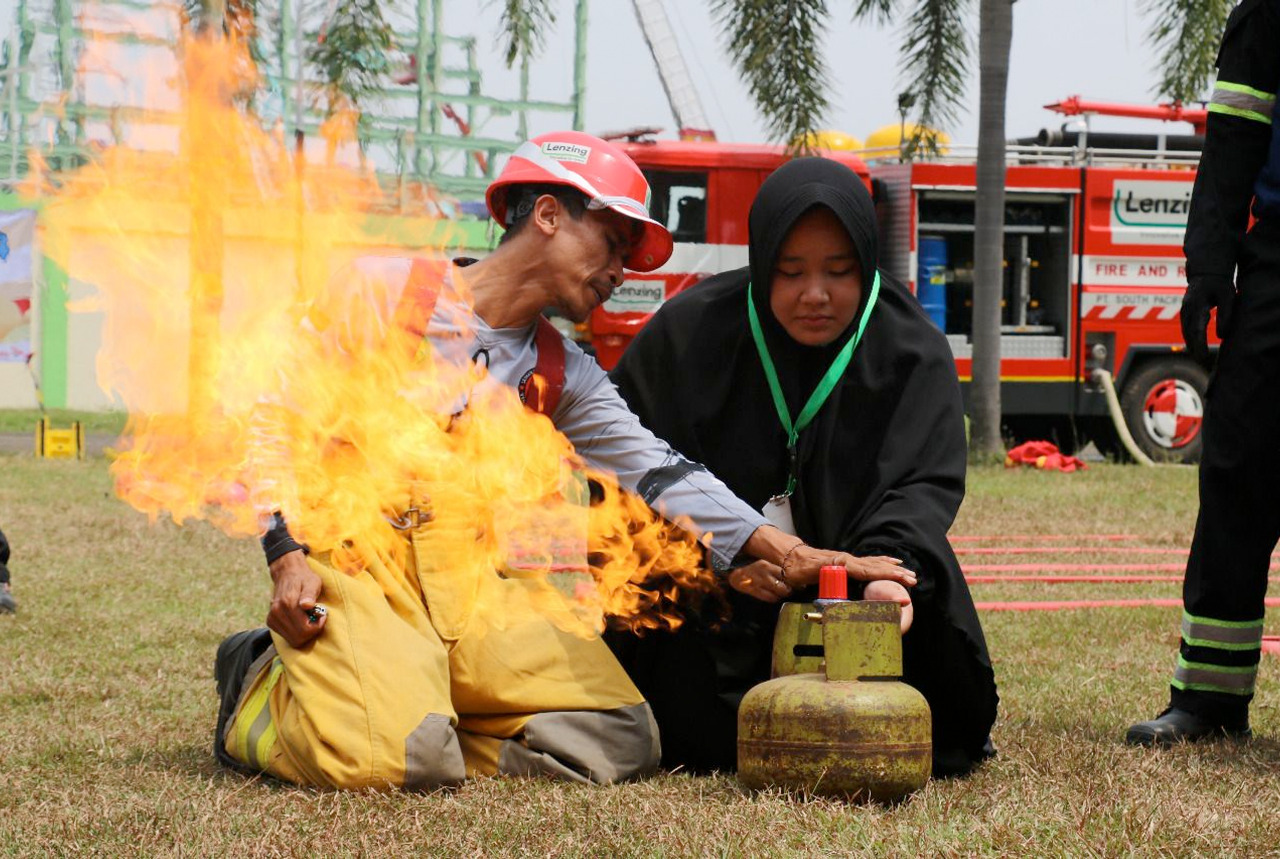 CSR JABAR - 11-spv-safety-drill