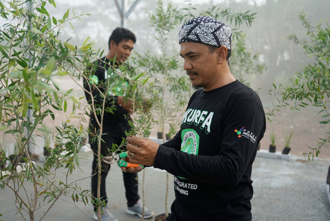 CSR JABAR - 12-kurfa-pupuk-kujang