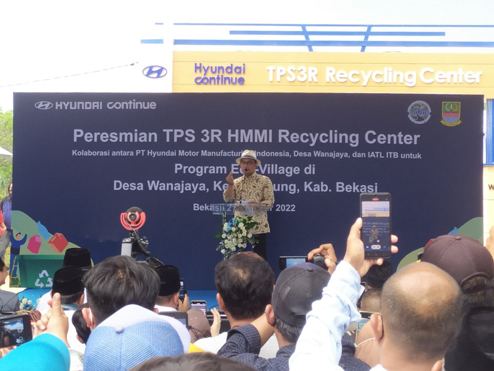 CSR JABAR - 14-peresmian-eco-village-hmmi